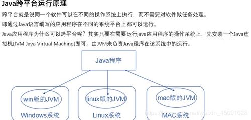 Java语言在计算机软硬件开发中的概述